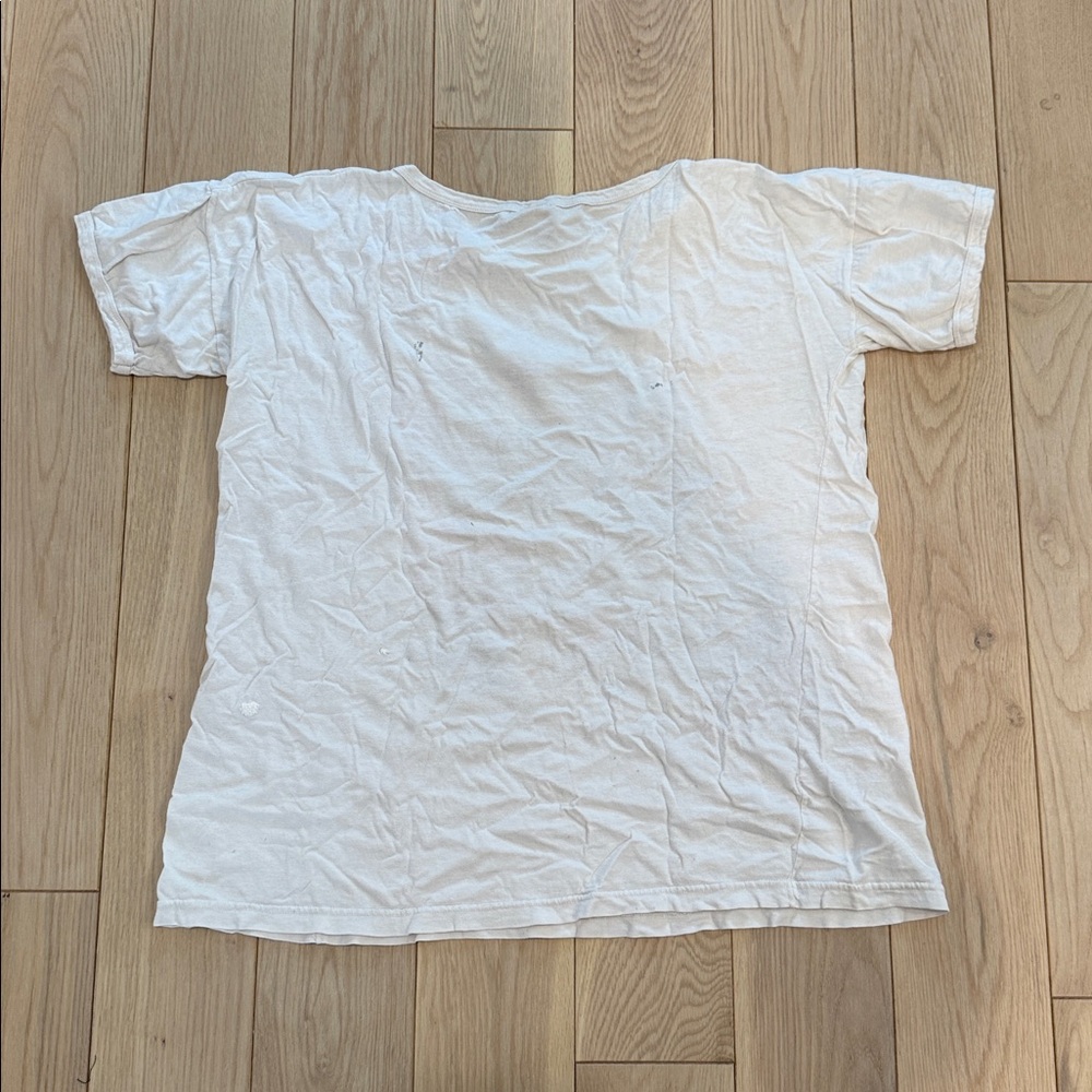 Custom upcycled vintage Disney tee shirt XL - Picture 6 of 6